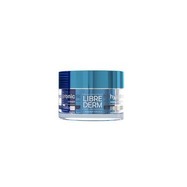 Librederm Eco-refill Крем гиалуроновый ультраувлажняющий ночной для сухой кожи 50 мл