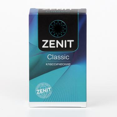 Zenit Classic Презервативы латексные классические 12 шт