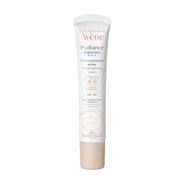 Avene Hydrance BB-Rich Крем увлажняющий с тонирующим эффектом SPF 30 40 мл