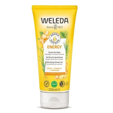Weleda Energy Гель для душа 200 мл