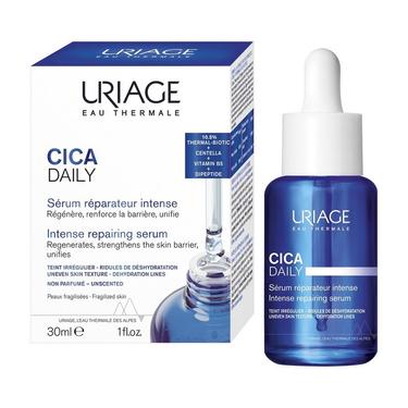 Uriage Cica Daily Сыворотка для лица регенерирующая 30 мл