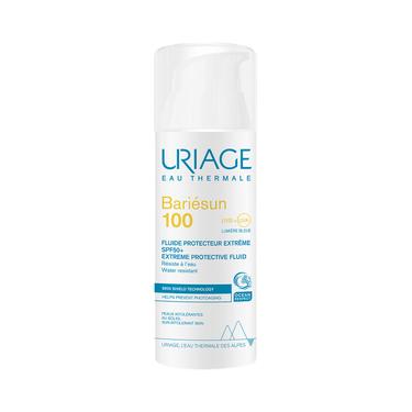 Uriage Bariésun 100 Эмульсия экстремальная защита водостойкий SPF 50+ 50 мл