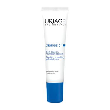 Uriage Xémose С8+ Уход для контура глаз питательный успокаивающий с церамидами 15 мл