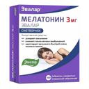 Мелатонин Эвалар
