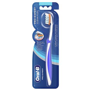 Oral-B Pro-Expert Clean Flex Зубная щетка Средняя жесткость