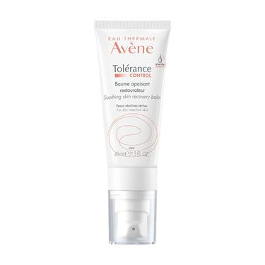 Avene Tolerance Control Бальзам успокаивающий для очень сухой раздраженной кожи лица 40 мл