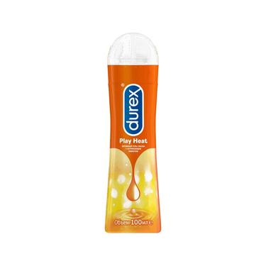 Durex Play Heat Гель-смазка с согревающим эффектом 100 мл