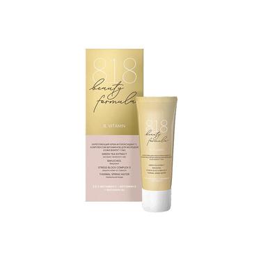 818 Beauty Formula B. Vitamin Крем-антиоксидант для кожи вокруг глаз 15 мл