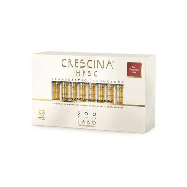 Crescina Transdermic HFSC 500 Лосьон для стимуляции роста волос для мужчин 20 шт