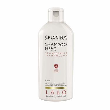Crescina Transdermic Шампунь для роста волос для мужчин 200 мл