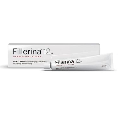 Fillerina 12HA Grade 4 Крем для лица ночной 50 мл