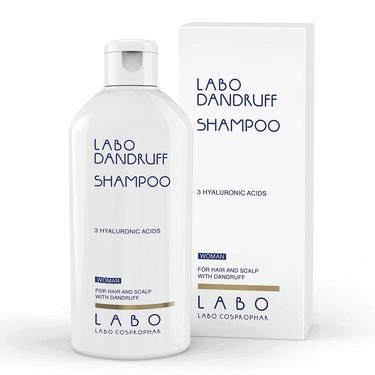 Labo Dandruff Шампунь против перхоти для женщин 200 мл