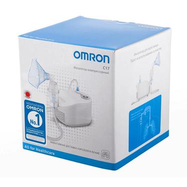 Omron Ингалятор компрессорный C17 NE-C101-RU