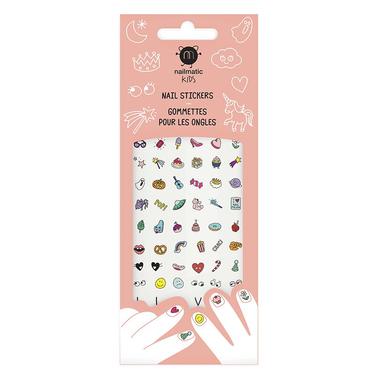 Nailmatic Наклейки для ногтей Мэджик Нэйлс 72 шт