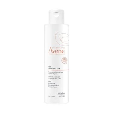 Avene Молочко мягкое очищающее для лица 200 мл