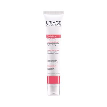 Uriage Toléderm Control Крем легкий успокаивающий 40 мл
