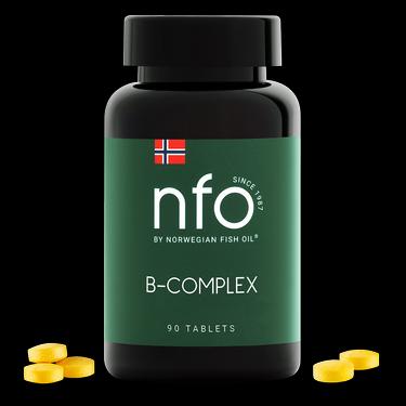 NFO В-Комплекс таблетки 90 шт