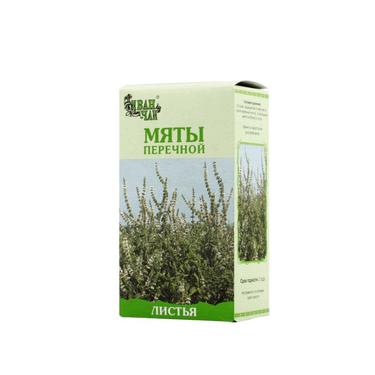 Мята перечная листья 50 г