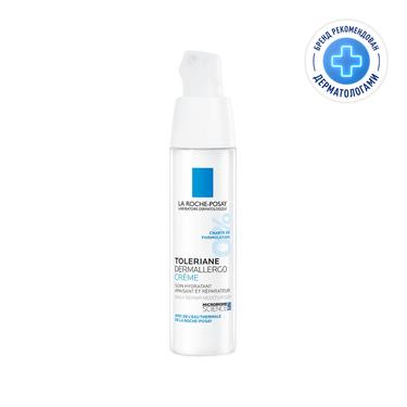 La Roche-Posay Toleriane Dermallergo Крем интенсивный успокаивающий для сверхчувствительной кожи 40 мл