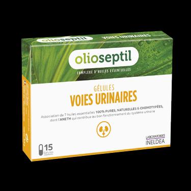 Olioseptil Voies Urinaires Мочевыводящие пути капсулы 15 шт