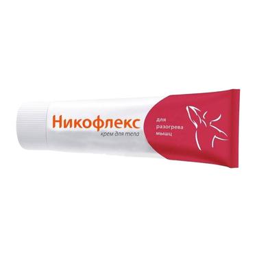 Никофлекс Крем для тела 50 г