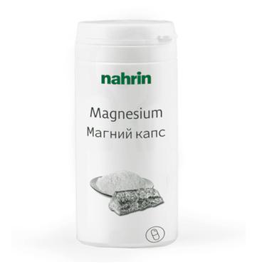 Nahrin Магний капсулы 80 шт