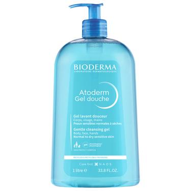 Bioderma Atoderm Гель для душа 1 л