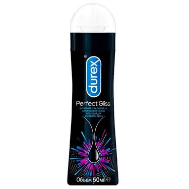 Durex Perfect Gliss Гель-смазка на силиконовой основе 50 мл