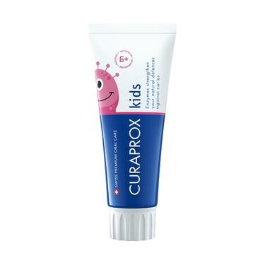 Curaprox Kids Зубная паста для детей с 6 лет Арбуз 60 мл