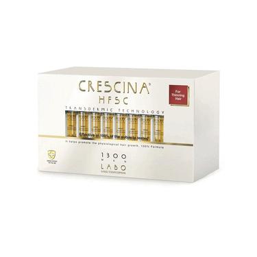 Crescina Transdermic HFSC 1300 Лосьон для стимуляции роста волос для мужчин 40 шт