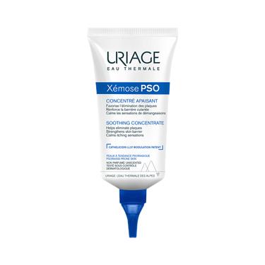 Uriage Xémose PSO Крем-концентрат успокаивающий 150 мл