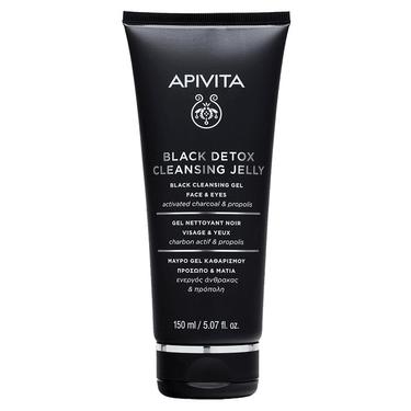 Apivita Men's Care Гель очищающий для лица и глаз 150 мл