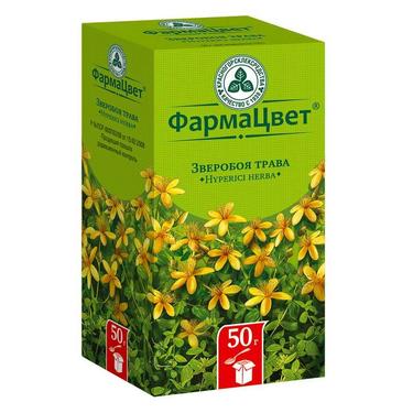 Зверобой трава 50 г