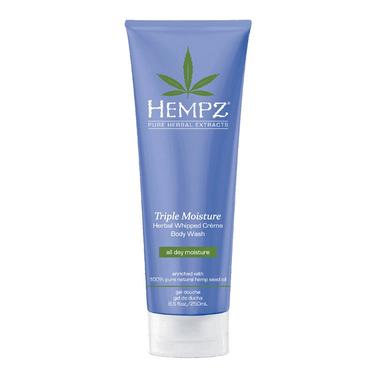 Hempz Гель для душа тройное увлажнение 250 мл