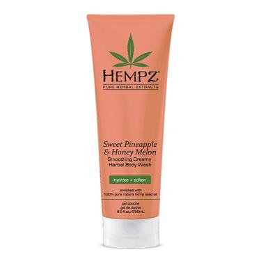 Hempz Гель для душа Ананас-Медовая дыня 250 мл