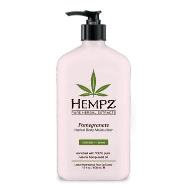 Hempz Молочко для тела увлажняющее Гранат 500 мл