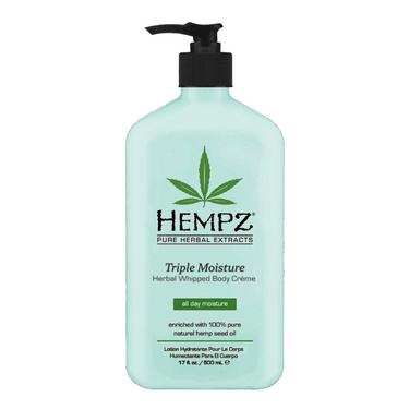 Hempz Молочко для тела тройное увлажнение 500 мл