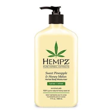 Hempz Молочко для тела увлажняющее Ананас-Медовая дыня 500 мл