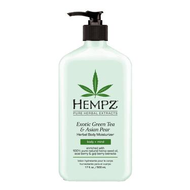 Hempz Молочко для тела увлажняющее Зеленый чай-Груша 500 мл