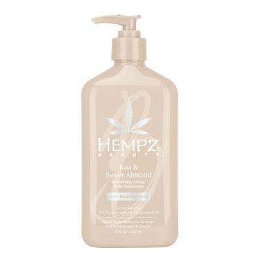 Hempz Молочко для тела увлажняющее Коа-Сладкий миндаль 500 мл