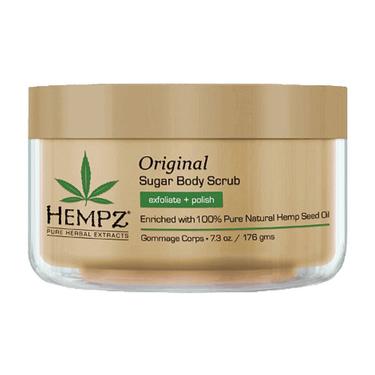 Hempz Скраб для тела оригинальный 176 г