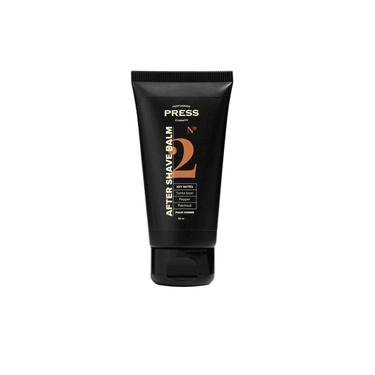 Press Gurwitz Perfumerie №2 Бальзам после бритья для мужчин Черный перец-Бобы Тонка-Пачули 50 мл