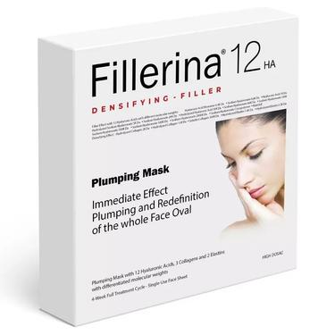 Fillerina 12HA Маска тканевая для лица 25 мл 4 шт