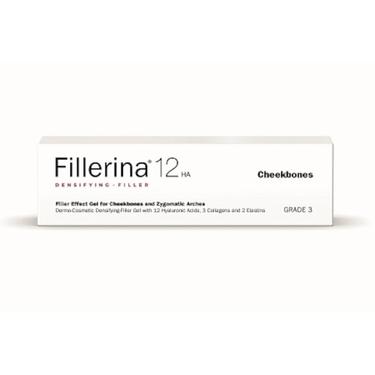Fillerina 12HA Grade 3 Гель для моделирования скул 15 мл