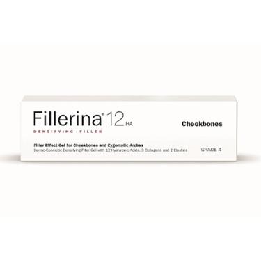 Fillerina 12HA Grade 4 Гель для моделирования скул 15 мл