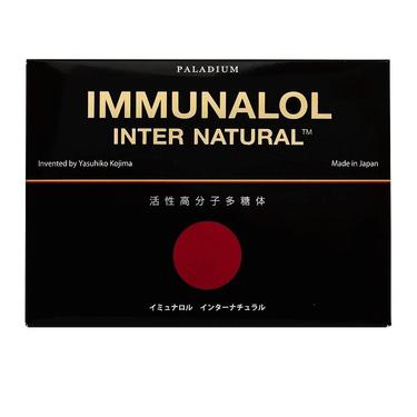 Immunalol Inter Natural порошок для приготовления раствора 30 шт