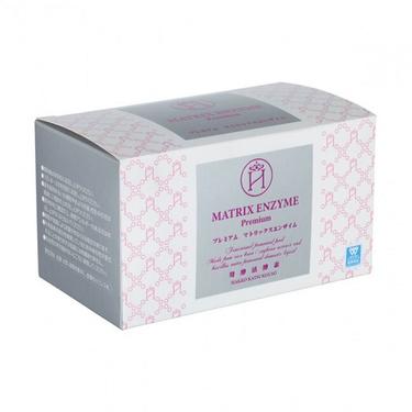 Matrix Enzyme Premium Ферментированный напиток с энзимами 10 мл 30 шт
