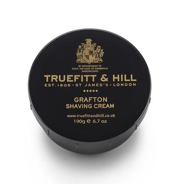 Truefitt & Hill Графтон Крем для бритья 190 г
