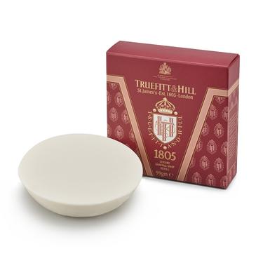 Truefitt & Hill 1805 Люкс-мыло для бритья запасной блок 99 г