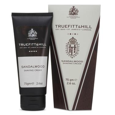 Truefitt & Hill Сандаловое дерево Крем для бритья 75 г